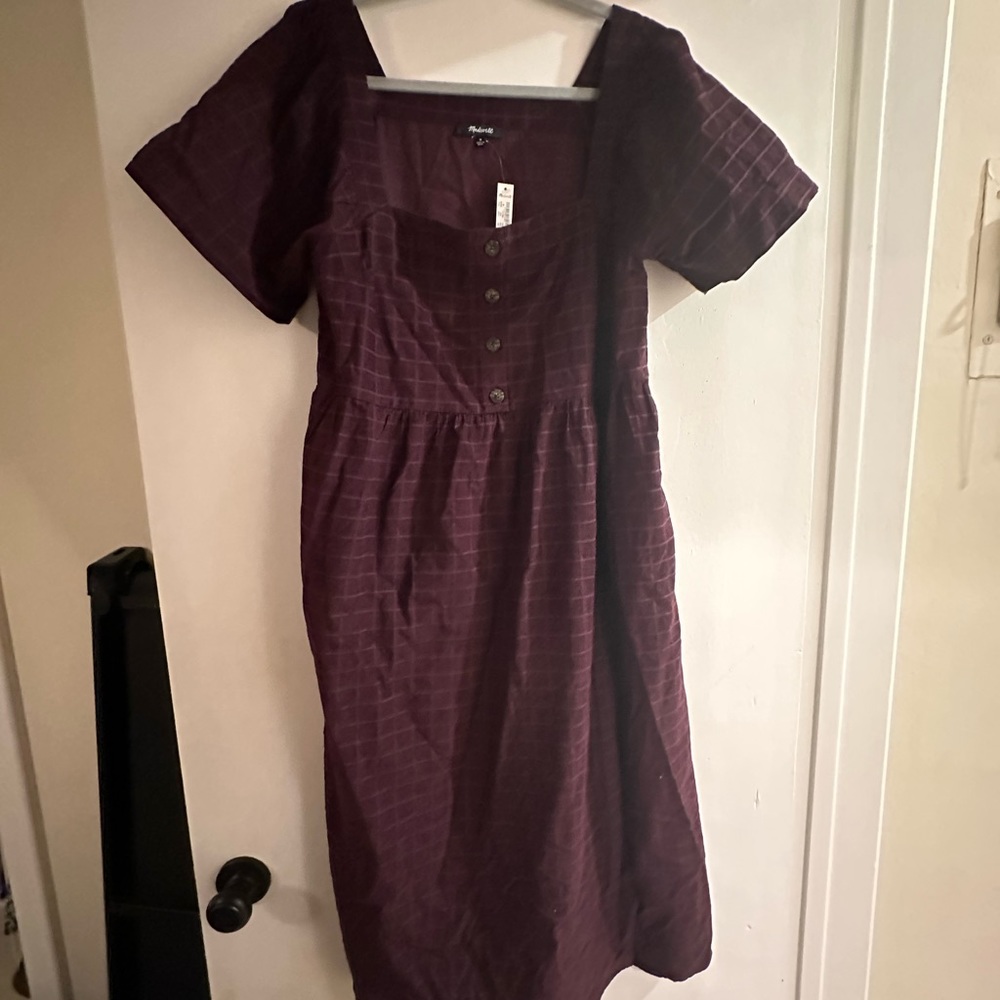 NWT madewell dress